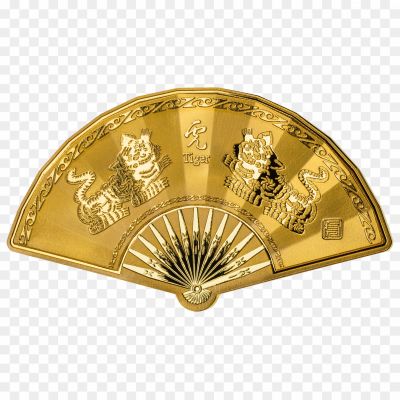 Chinese Fan, old hand fan