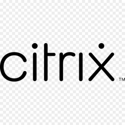 Citrix-Logo-black-Pngsource-I42TCPL7.png PNG Images Icons and Vector Files - pngsource