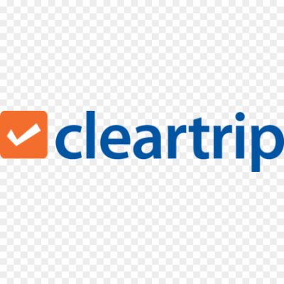 Cleartrip-Logo-Pngsource-RBEEY8BX.png PNG Images Icons and Vector Files - pngsource