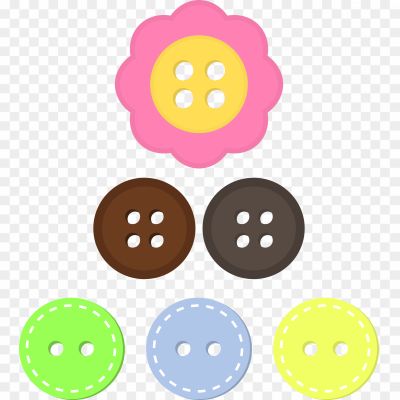 Clothes Button PNG Isolated HD - Pngsource