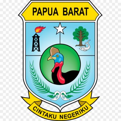 Coat-of-arms-of-West-Papua-province-Pngsource-KHY8L7TP.png
