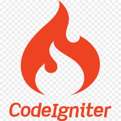 CodeIgniter-Logo-Pngsource-64OIR2PW.png