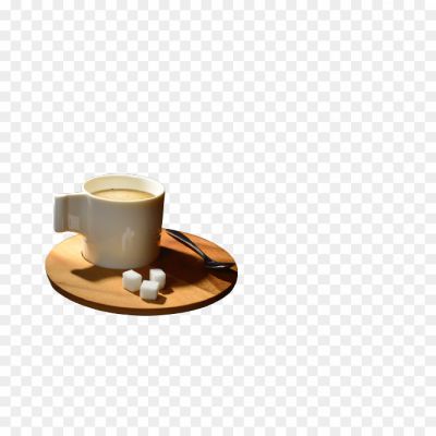 Coffee_Wood_plank Cup Plate Coffee Image PNG Download 42342 - Pngsource