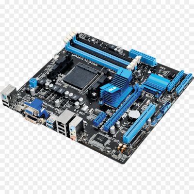 Computer Motherboard PNG Images HD - Pngsource