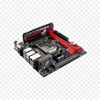 Computer Motherboard PNG Photos - Pngsource