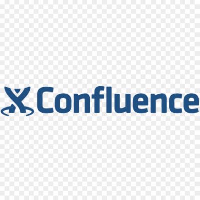 Confluence-logo-Pngsource-JFBY1QW4.png PNG Images Icons and Vector Files - pngsource