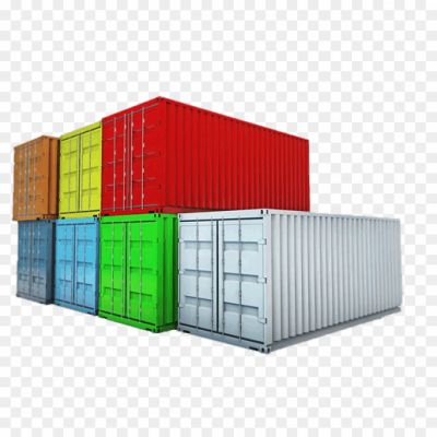 Container PNG HD - Pngsource