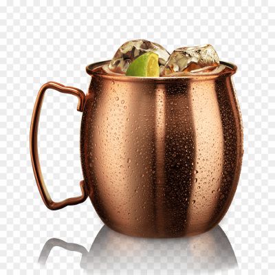 Copper Beer Mug Transparent Image - Pngsource