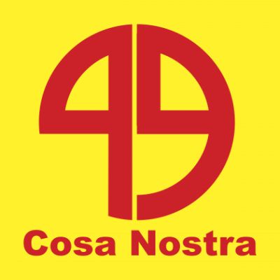Cosa-Nostra-logo-yellow-Pngsource-8BQLPPV7.png PNG Images Icons and Vector Files - pngsource