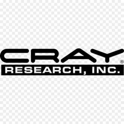 Cray-Research-logo-inc-Pngsource-ET76CJFL.png