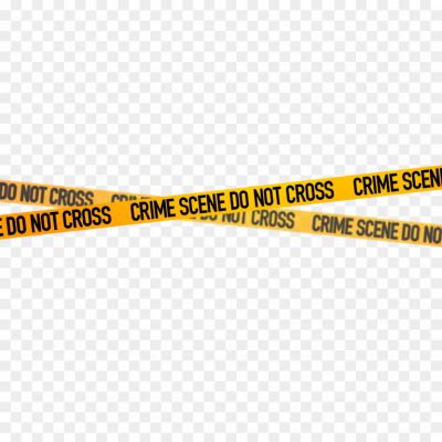 Crime Scene Do Not Cross PNG Clipart Background - Pngsource