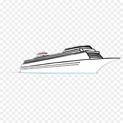 Cruise Ship PNG File OY2R57AO - Pngsource