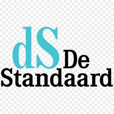 DS-De-Standaard-logo-Pngsource-UC72N3SP.png PNG Images Icons and Vector Files - pngsource