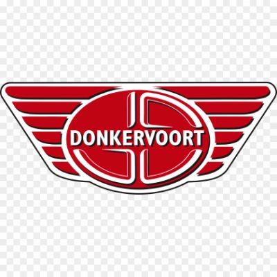 Donkervoort-Logo-Pngsource-L280NNZ1.png PNG Images Icons and Vector Files - pngsource