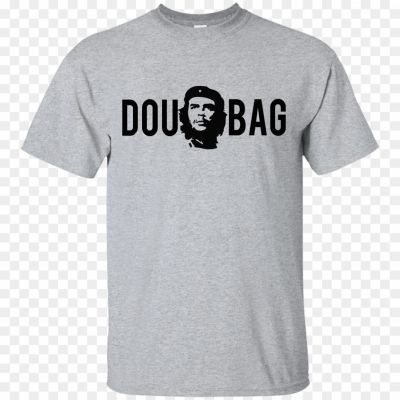 Douche-Bag-Neck-T-Shirt-PNG-HD-TMEN5FDG.png