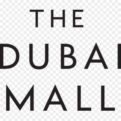 Dubai-Mall-Logo-Pngsource-7FZW2OIY.png PNG Images Icons and Vector Files - pngsource