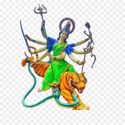 Durga Png Image Hd Png - Pngsource