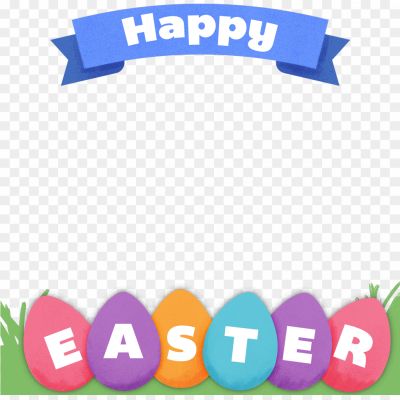 Easter-Frame-Transparent-Background-Pngsource-BQA3GHZN.png