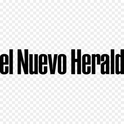 El-Nuevo-Herald-Logo-Pngsource-QTOYHM38.png PNG Images Icons and Vector Files - pngsource