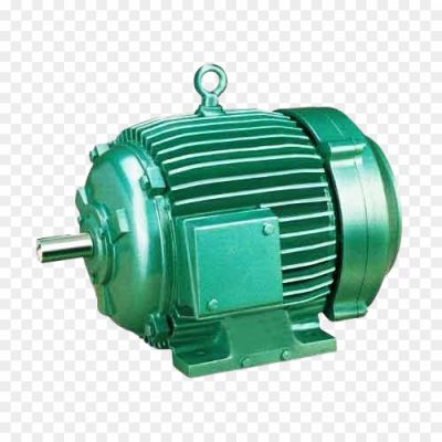 Electric Motor   Three Phase Electric Motor _89283 - Pngsource