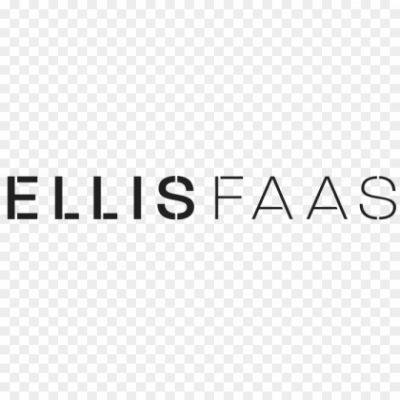 Ellis-Faas-logo-Pngsource-0FDC4EAA.png PNG Images Icons and Vector Files - pngsource