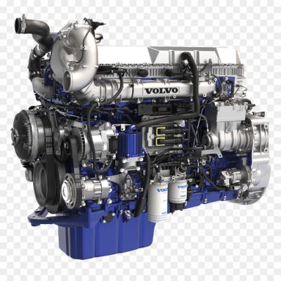 Engine-volvo-truck-engine-hd-png-download-Pngsource-RG1TQ65P.png