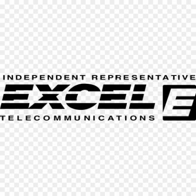 Excel-Telecommunications-Logo-Pngsource-J9PTRB68.png PNG Images Icons and Vector Files - pngsource
