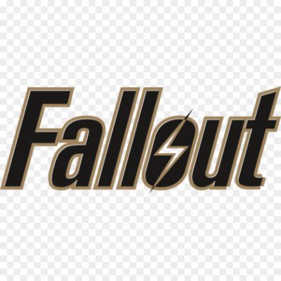 Fallout-Logo-Pngsource-8M18RHDM.png PNG Images Icons and Vector Files - pngsource