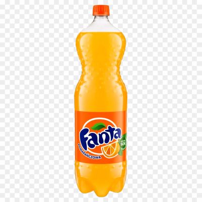 Fanta PNG HD Isolated - Pngsource