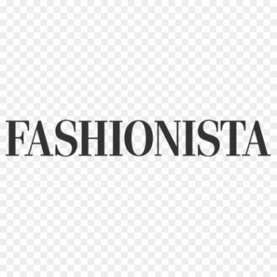 Fashionista-logo-logotype-Pngsource-1065E2PJ.png PNG Images Icons and Vector Files - pngsource