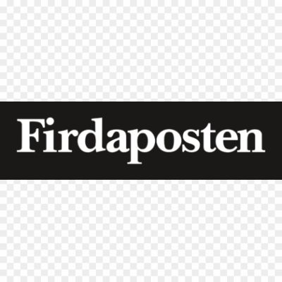 Firdaposten-Logo-Pngsource-N1L9WIM2.png