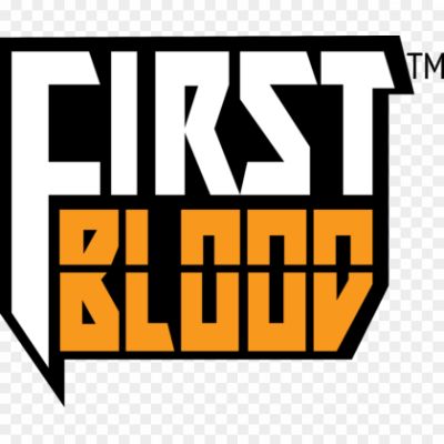 FirstBlood-1ST-Logo-Pngsource-3VIMT1OT.png PNG Images Icons and Vector Files - pngsource