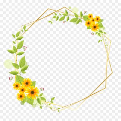 Flowers-Border-Circle-PNG-Pngsource-ULSDNQV8.png PNG Images Icons and Vector Files - pngsource