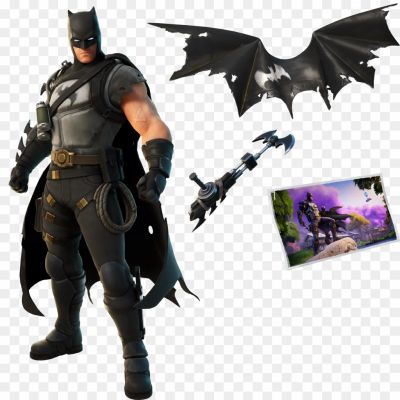 Fornite-Batman-Zero-PNG-Photo.png PNG Images Icons and Vector Files - pngsource