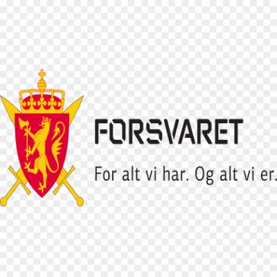 Forsvaret-Norge-Logo-Pngsource-8XT8KRP2.png PNG Images Icons and Vector Files - pngsource
