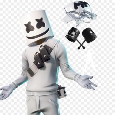 Fortnite-Marshmello-PNG-Picture-Pngsource-4BFNSHEZ.png