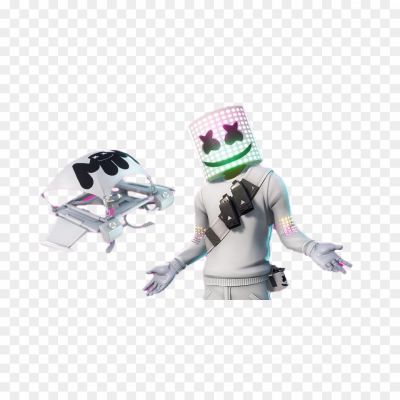 Fortnite-Marshmello-PNG-Pngsource-NWMN5CFZ.png PNG Images Icons and Vector Files - pngsource