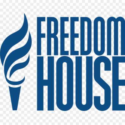 Freedom-House-Logo-blue-2-Pngsource-DEHGUR49.png PNG Images Icons and Vector Files - pngsource