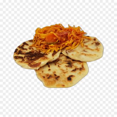 Fresh, Pupusa, Cornmeal, Stuffed, Cheese, Beans, Meat, Dough, Griddle, Salvadoran, Traditional, Delicious, Flavorful, Toppings, Cabbage, Salsa, Lime, Authentic, Central American, Street Food.