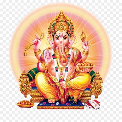 Lord Ganesha, Hindu Deity, Elephant-headed God, Remover Of Obstacles, God Of Beginnings, Ganapati, Vighnaharta, Vinayaka, Modakpriya, Siddhivinayak