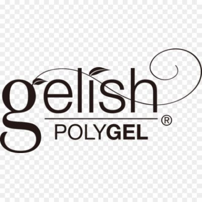 Gelish-Polygel-Logo-Pngsource-H5OX6VW9.png PNG Images Icons and Vector Files - pngsource