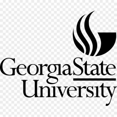 Georgia-State-University-Logo-Pngsource-EXA92OYX.png PNG Images Icons and Vector Files - pngsource