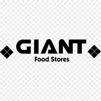 Giant-Food-Stores-logo-black-Pngsource-JORBUK5J.png PNG Images Icons and Vector Files - pngsource