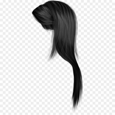 Girl Hair Transparent PNG - Pngsource