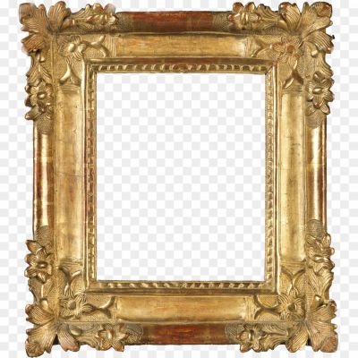 Gold-Antique-Frame-PNG-File-Pngsource-L2VOPV10.png