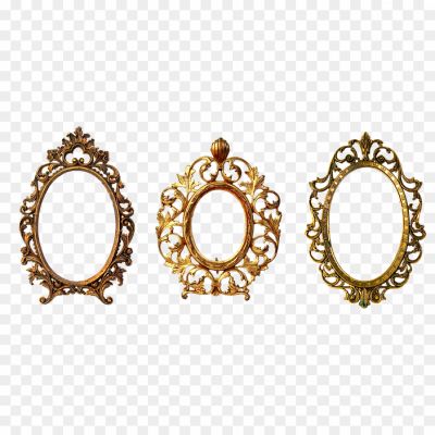 Gold-Retro-Decorative-Frame-PNG-Photo-Pngsource-311RD1OL.png
