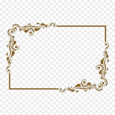 Gold-Retro-Decorative-Frame-Transparent-PNG-Pngsource-YKW02EAJ.png PNG Images Icons and Vector Files - pngsource