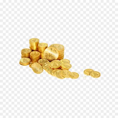 Gold Coin Png - Pngsource