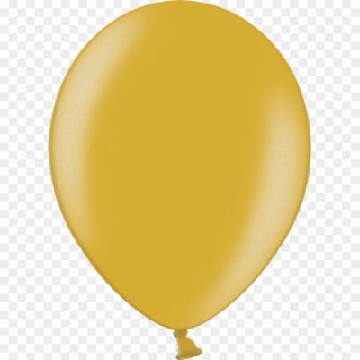 Golden Balloons PNG Clipart Background 7OK29TN2 - Pngsource