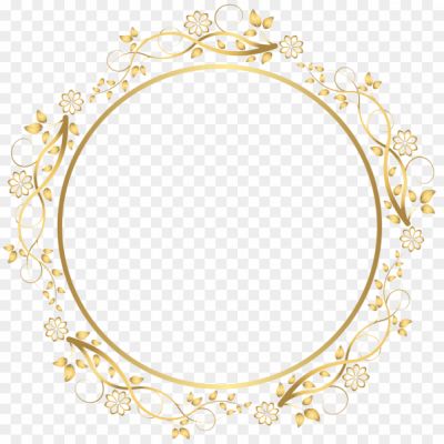 Golden-Floral-Circle-Border-PNG-File-Pngsource-6OB9X5FC.png